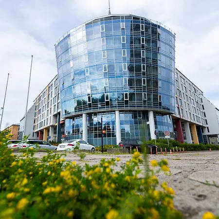 Royal Whith Free Parking * Riga