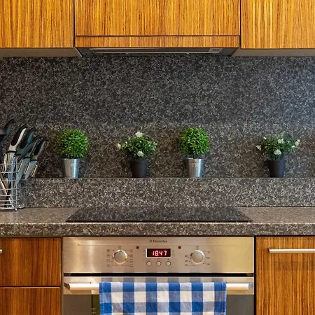 Royal Whith Free Parking * Рига