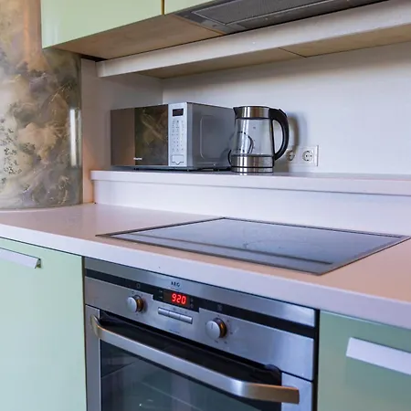 Royal Whith Free Parking Apartment *