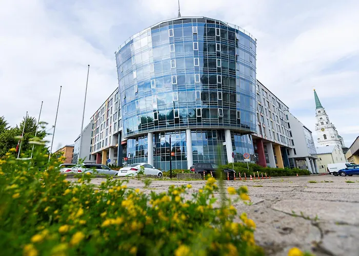 Royal Whith Free Parking * Riga