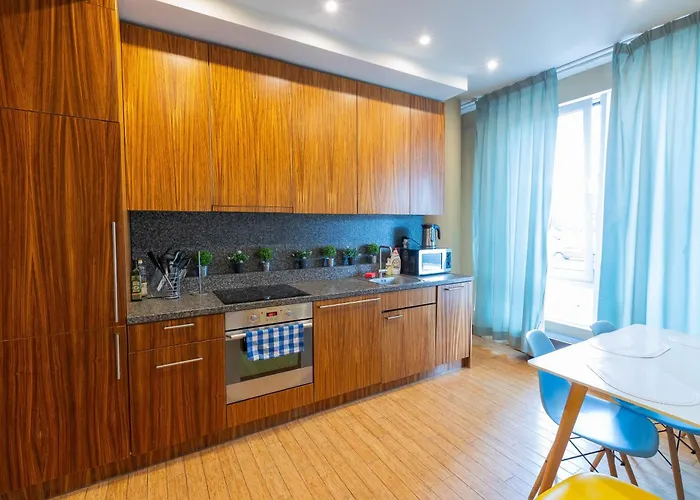 Royal Whith Free Parking Lejlighed