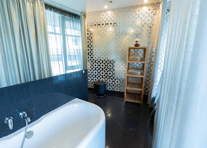 Apartment Royal Whith Free Parking