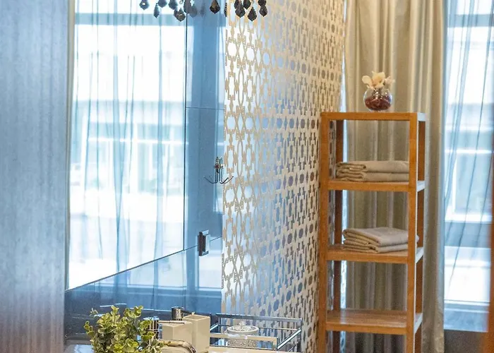 Apartment Royal Whith Free Parking