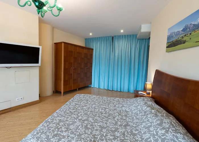 Apartment Royal Whith Free Parking