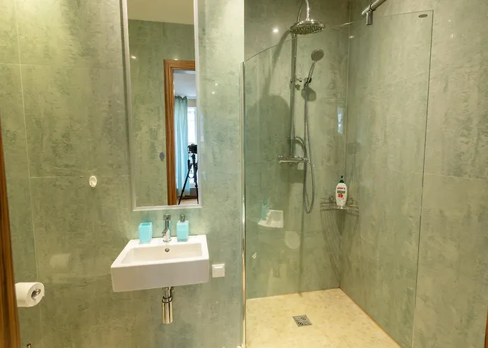 Apartment Royal Whith Free Parking *