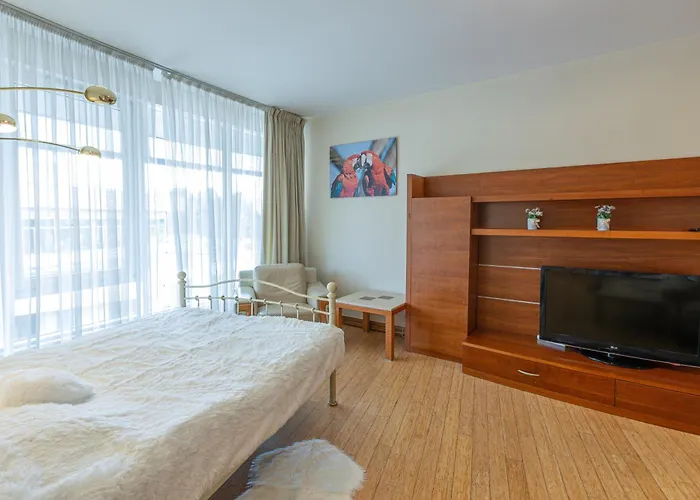 Apartment Royal Whith Free Parking *