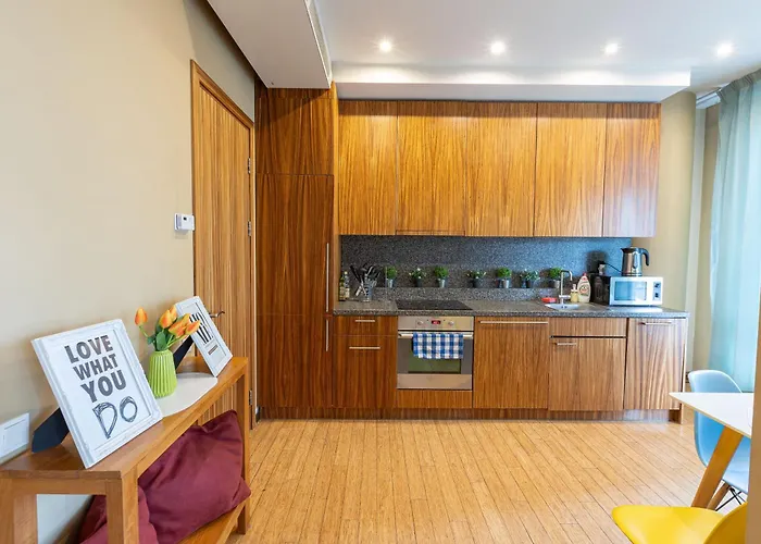 Royal Whith Free Parking Lejlighed