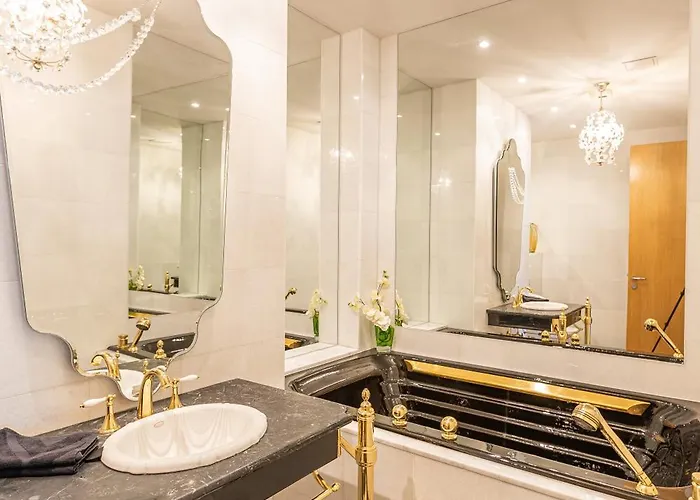 Apartment Royal Whith Free Parking *