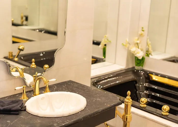 Apartment Royal Whith Free Parking