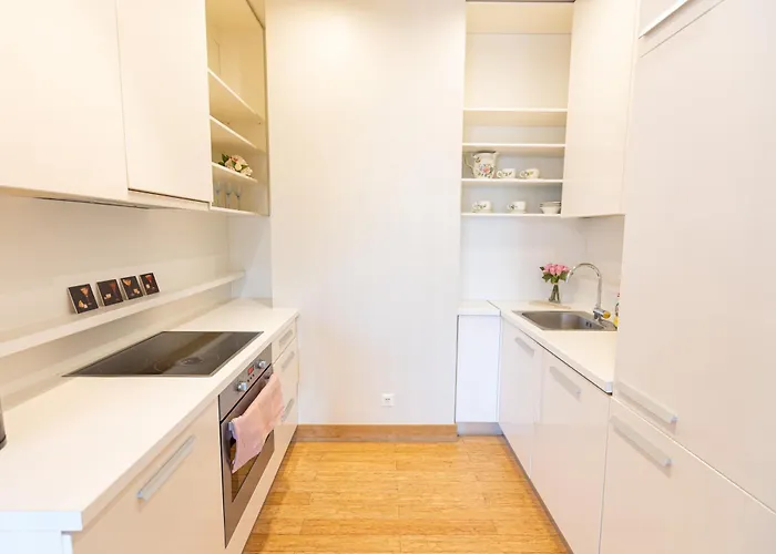 Royal Whith Free Parking * Riga