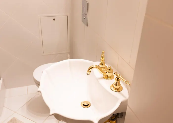 Apartment Royal Whith Free Parking *