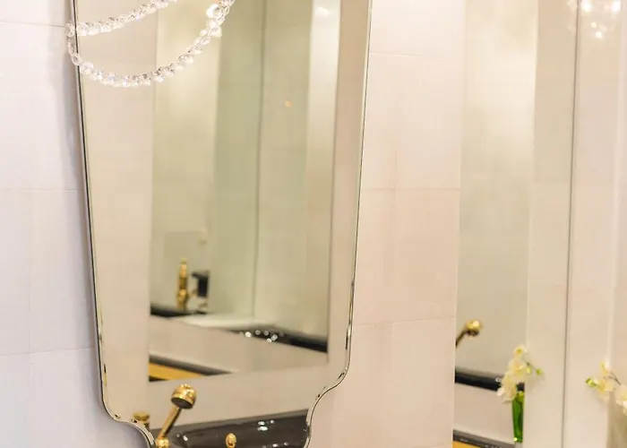 Lejlighed Royal Whith Free Parking