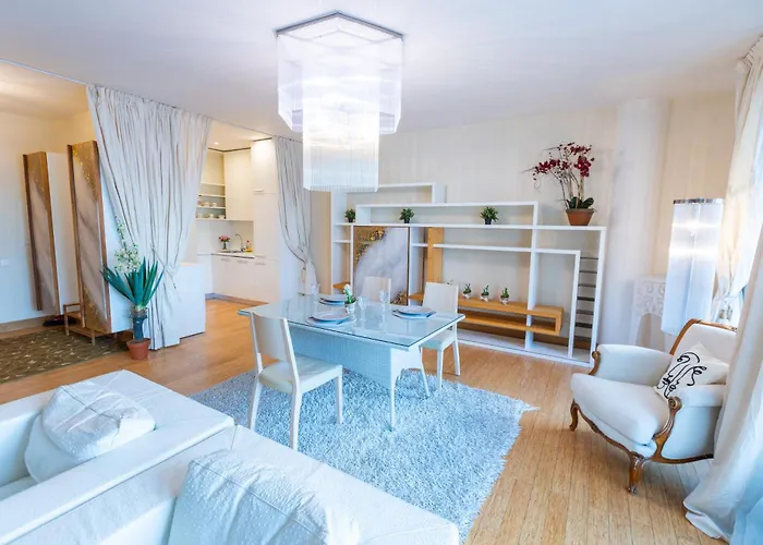 Apartment Royal Whith Free Parking *