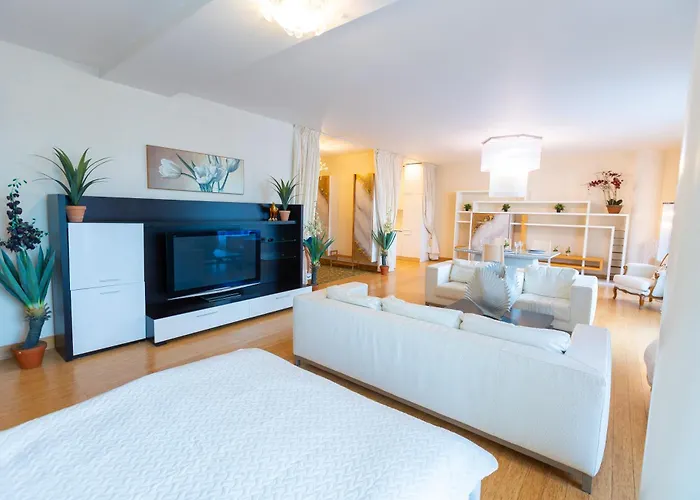 Apartment Royal Whith Free Parking