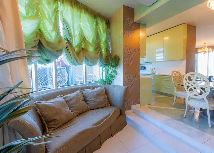 Apartment Royal Whith Free Parking *