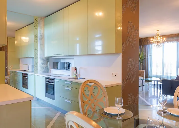 Apartment Royal Whith Free Parking