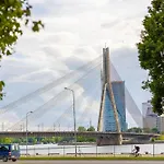 Dzīvoklis Royal Whith Free Parking *