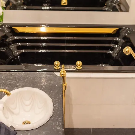 Royal Whith Free Parking リガ