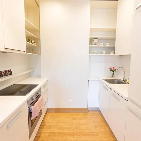 Royal Whith Free Parking * リガ