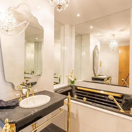 Apartament Royal Whith Free Parking *