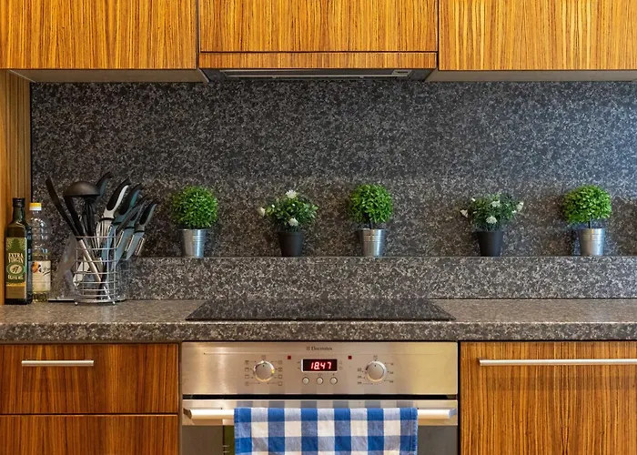 Royal Whith Free Parking * Рига